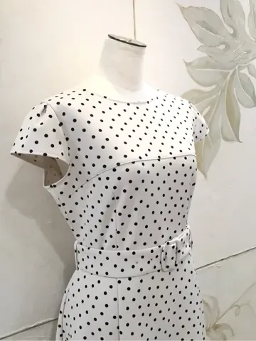 TOCCA スタッフB コーディネート画像