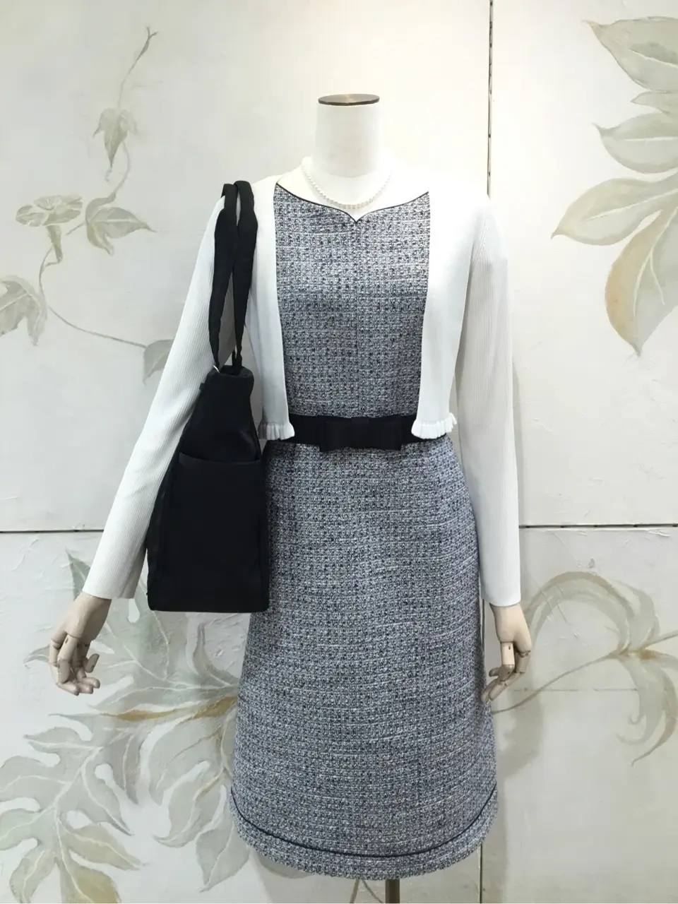  スタッフB コーディネート画像