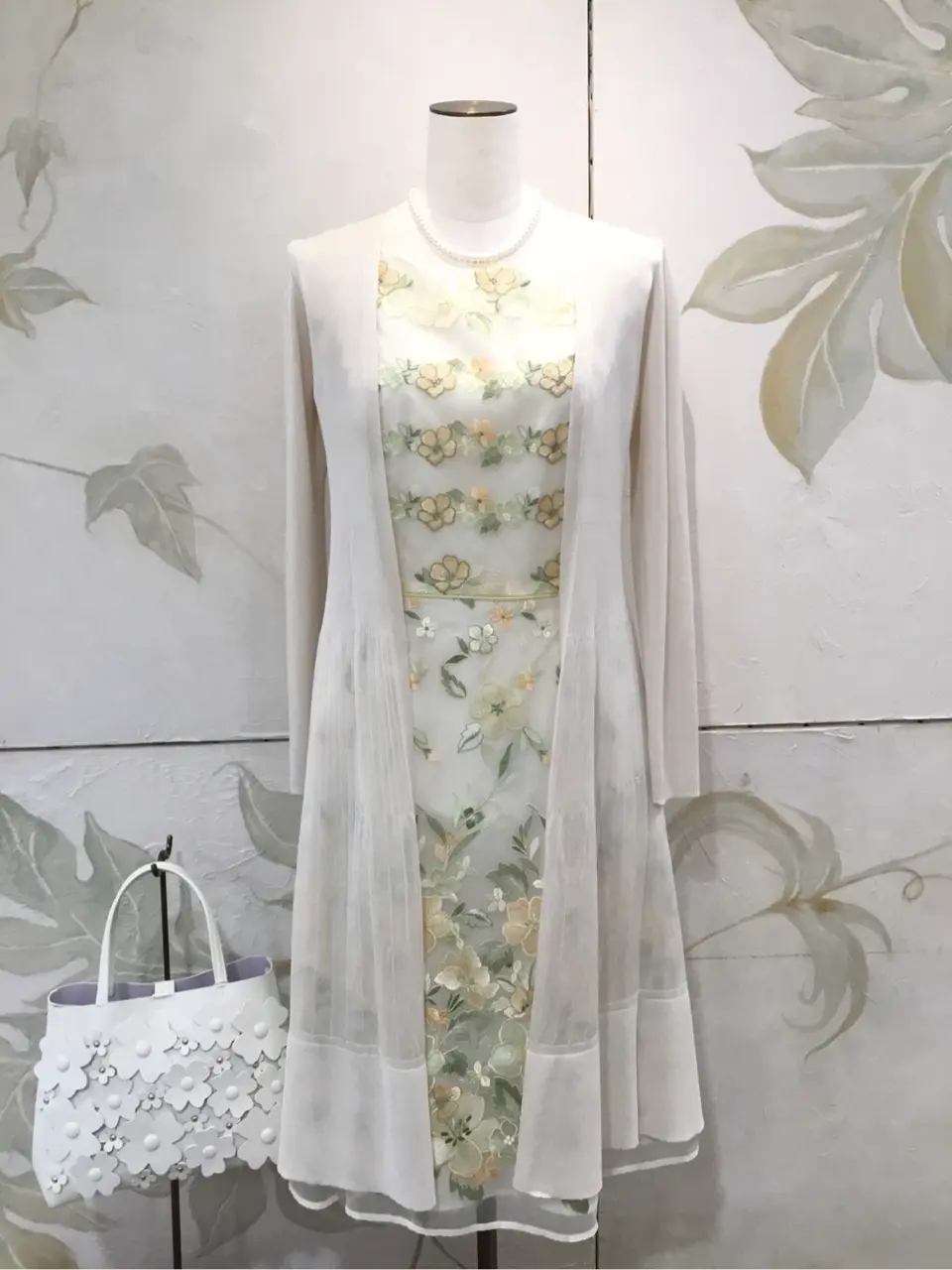  スタッフB コーディネート画像