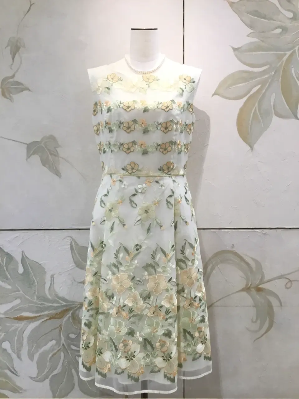 TOCCA スタッフB コーディネート画像