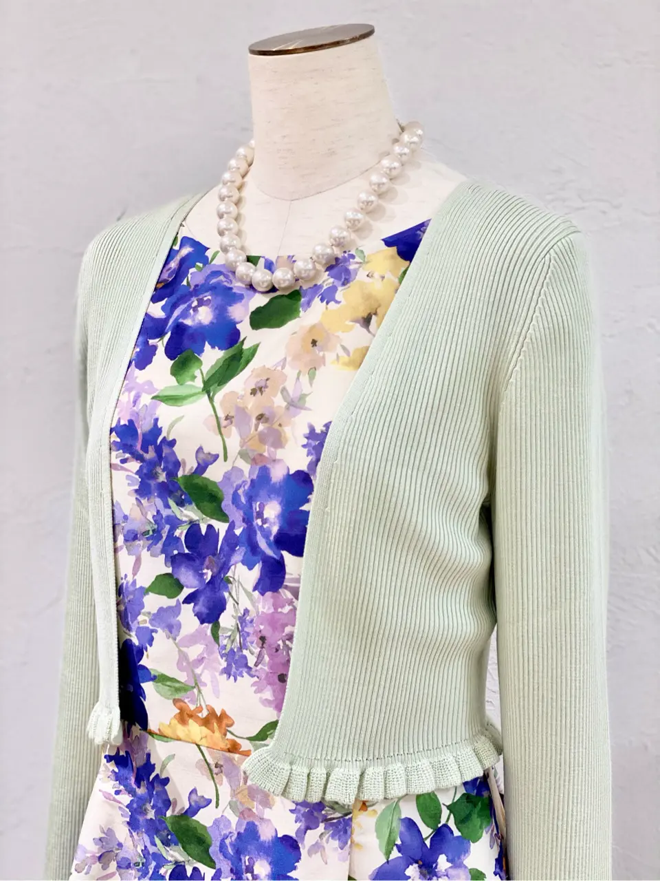 TOCCA スタッフ コーディネート画像