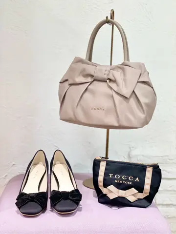 TOCCA スタッフ コーディネート画像