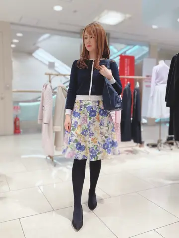 TOCCA Y.N コーディネート画像