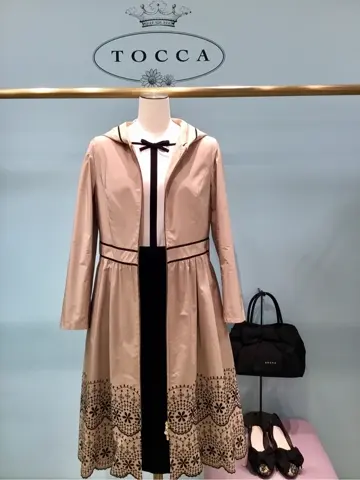 TOCCA ｋｉｍ コーディネート画像