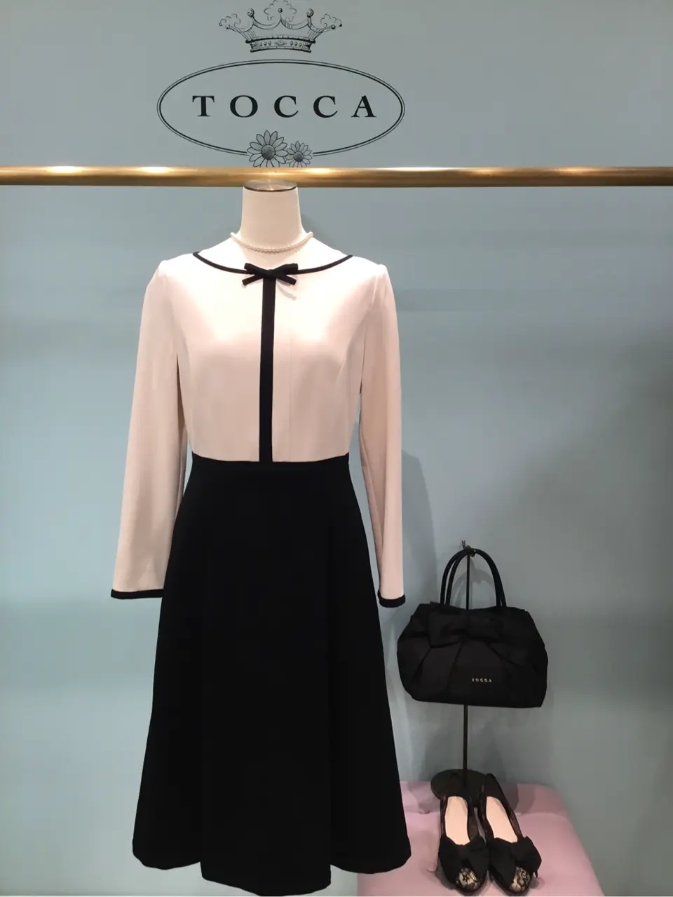 TOCCA ｋｉｍ コーディネート画像