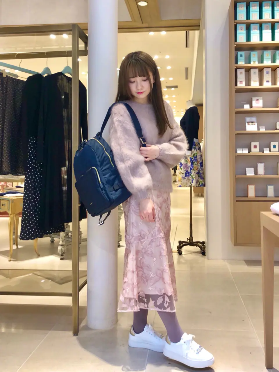 TOCCA mirei コーディネート画像