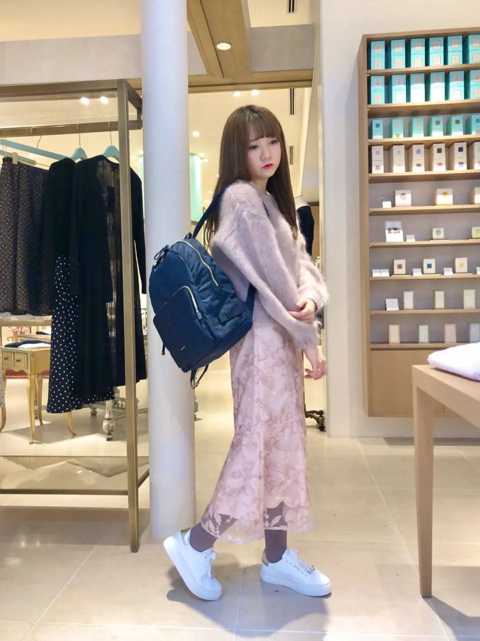 TOCCA mirei コーディネート画像