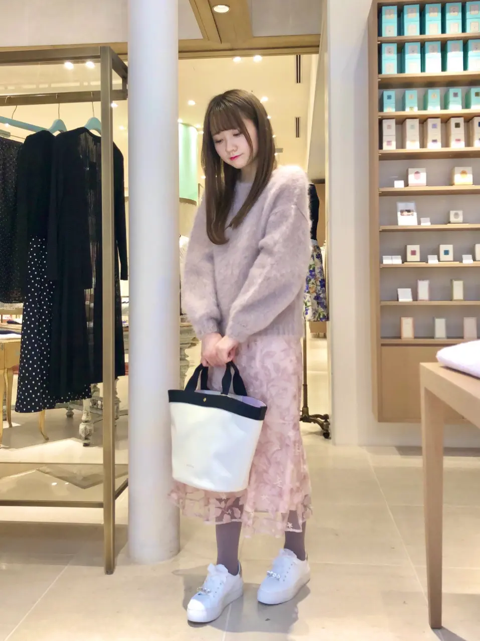 TOCCA mirei コーディネート画像