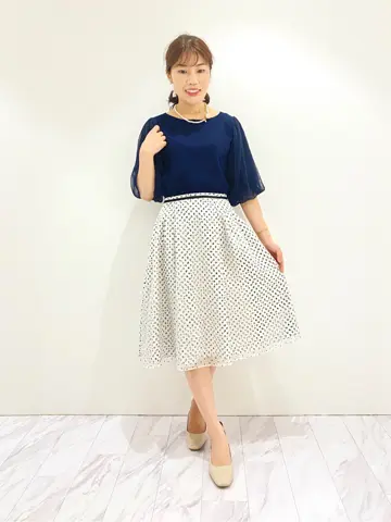 TOCCA oda  コーディネート画像