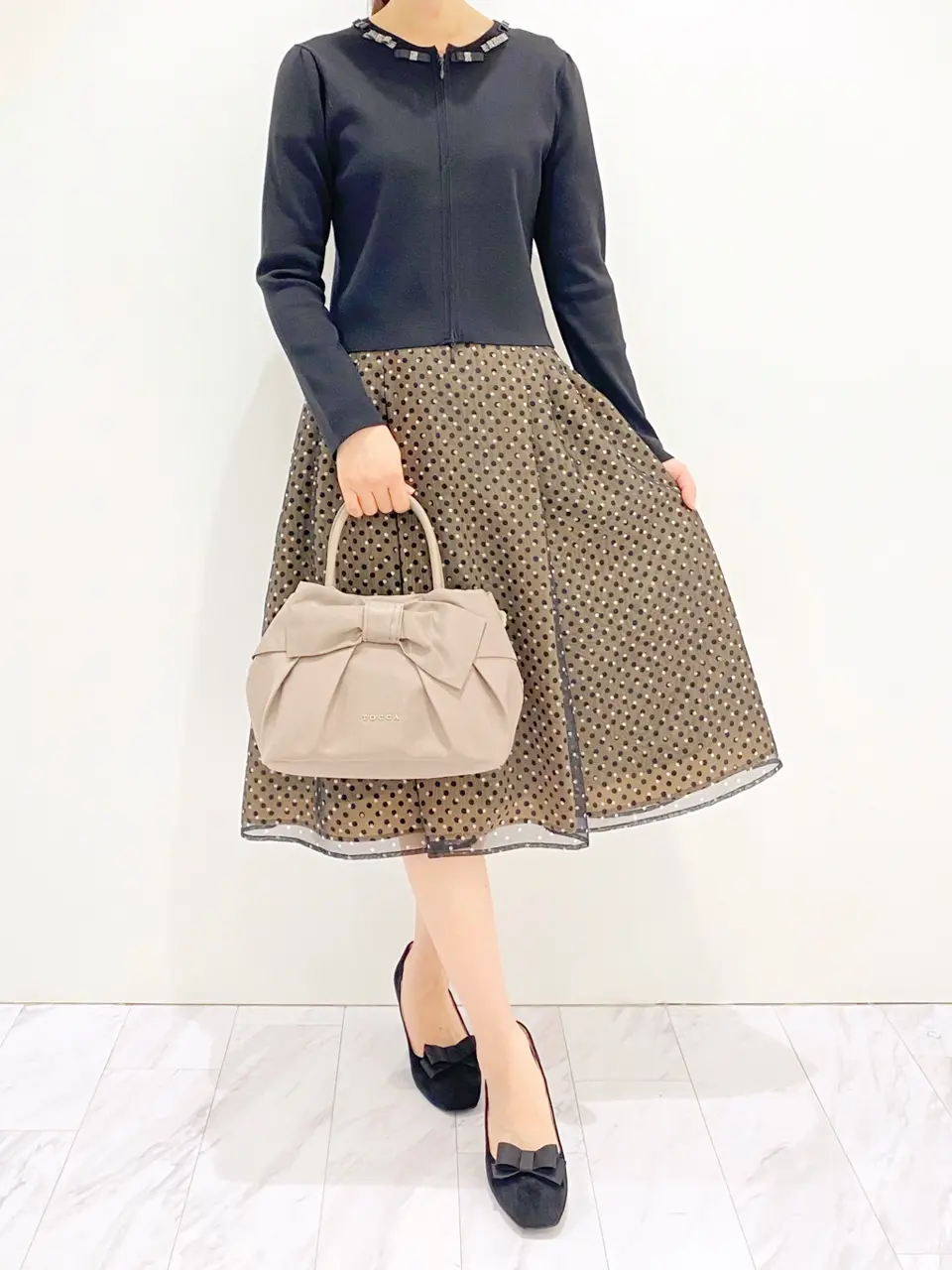 TOCCA oda  コーディネート画像