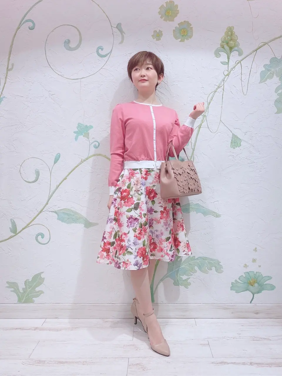  T.H コーディネート画像