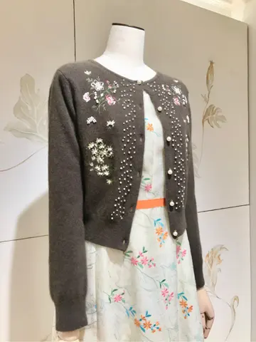 TOCCA スタッフM コーディネート画像