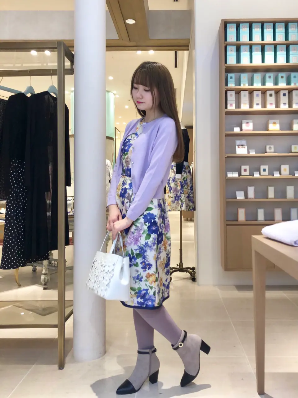 TOCCA mirei コーディネート画像