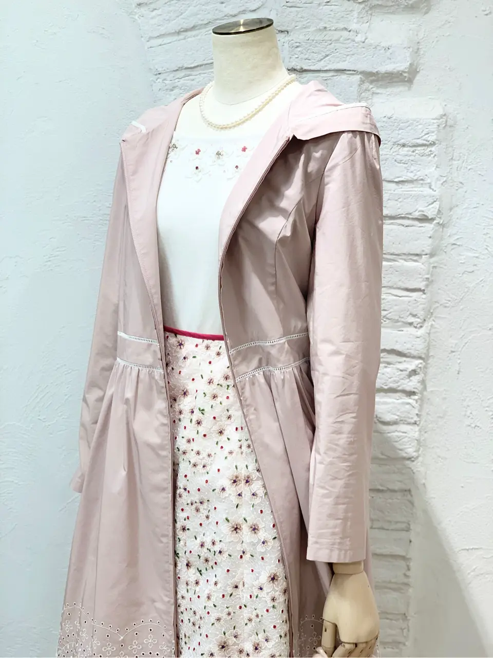 TOCCA C.K  コーディネート画像