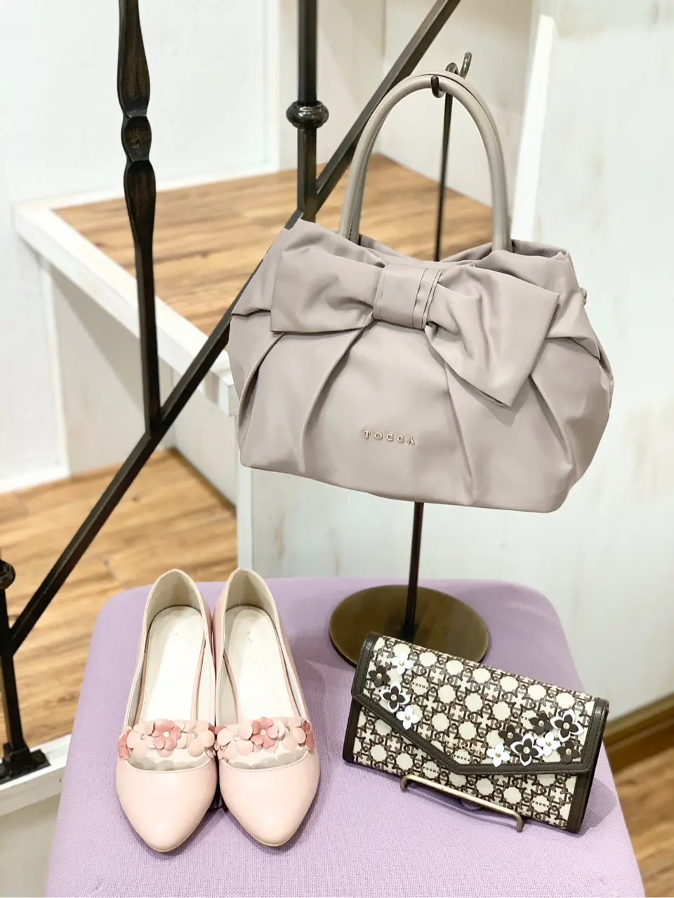 TOCCA C.K  コーディネート画像