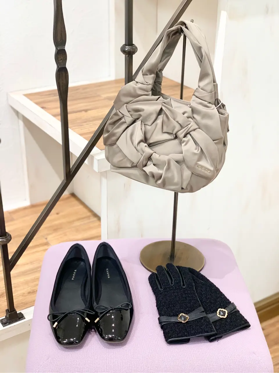 TOCCA C.K  コーディネート画像