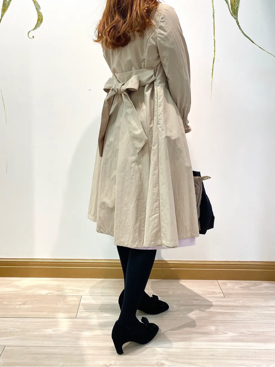 TOCCA スタッフ コーディネート画像