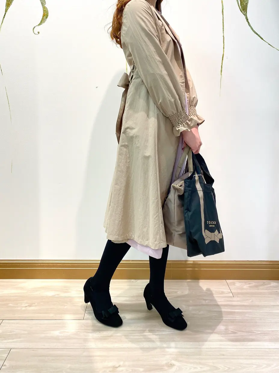 TOCCA スタッフ コーディネート画像