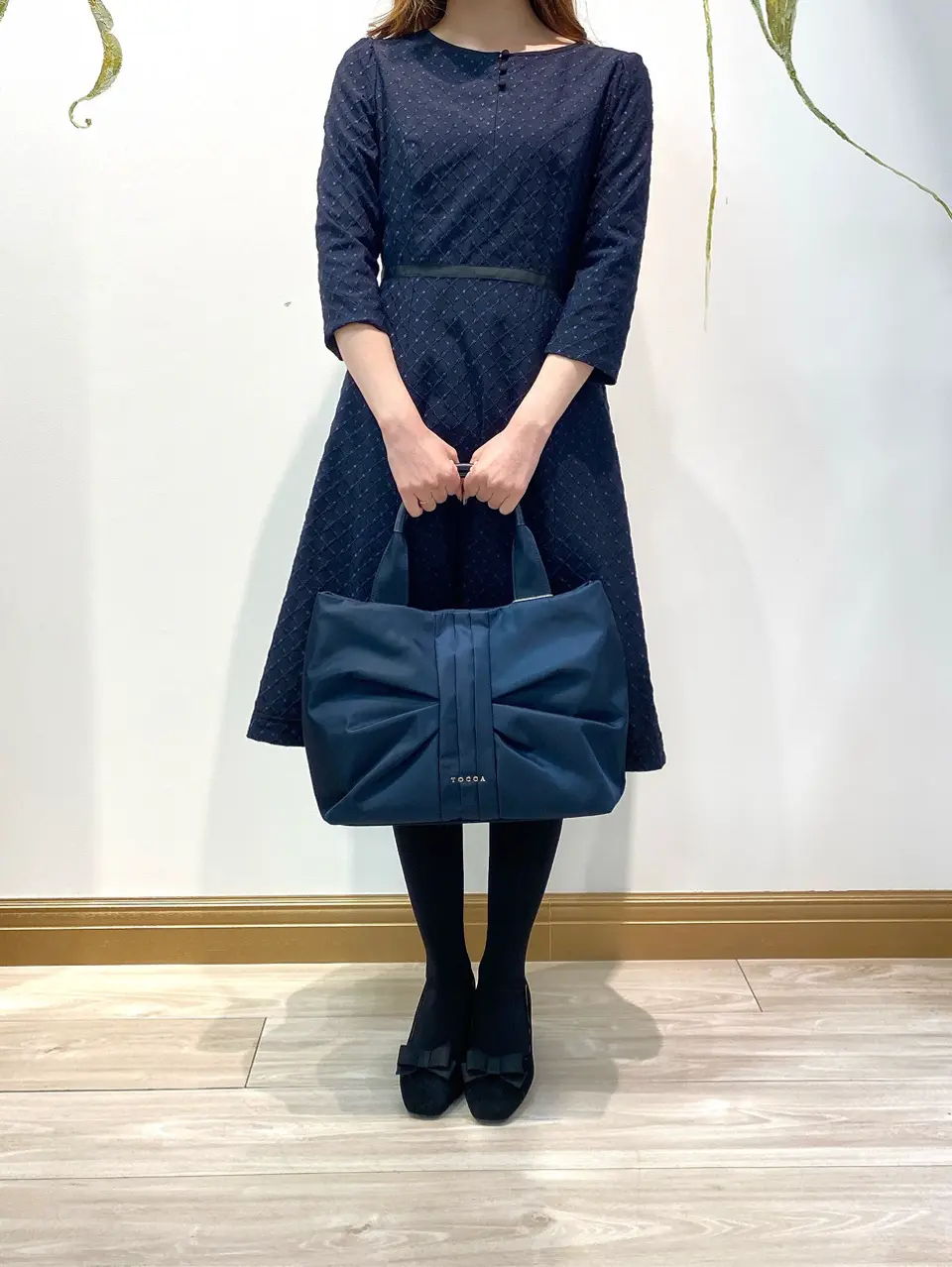 TOCCA スタッフ コーディネート画像