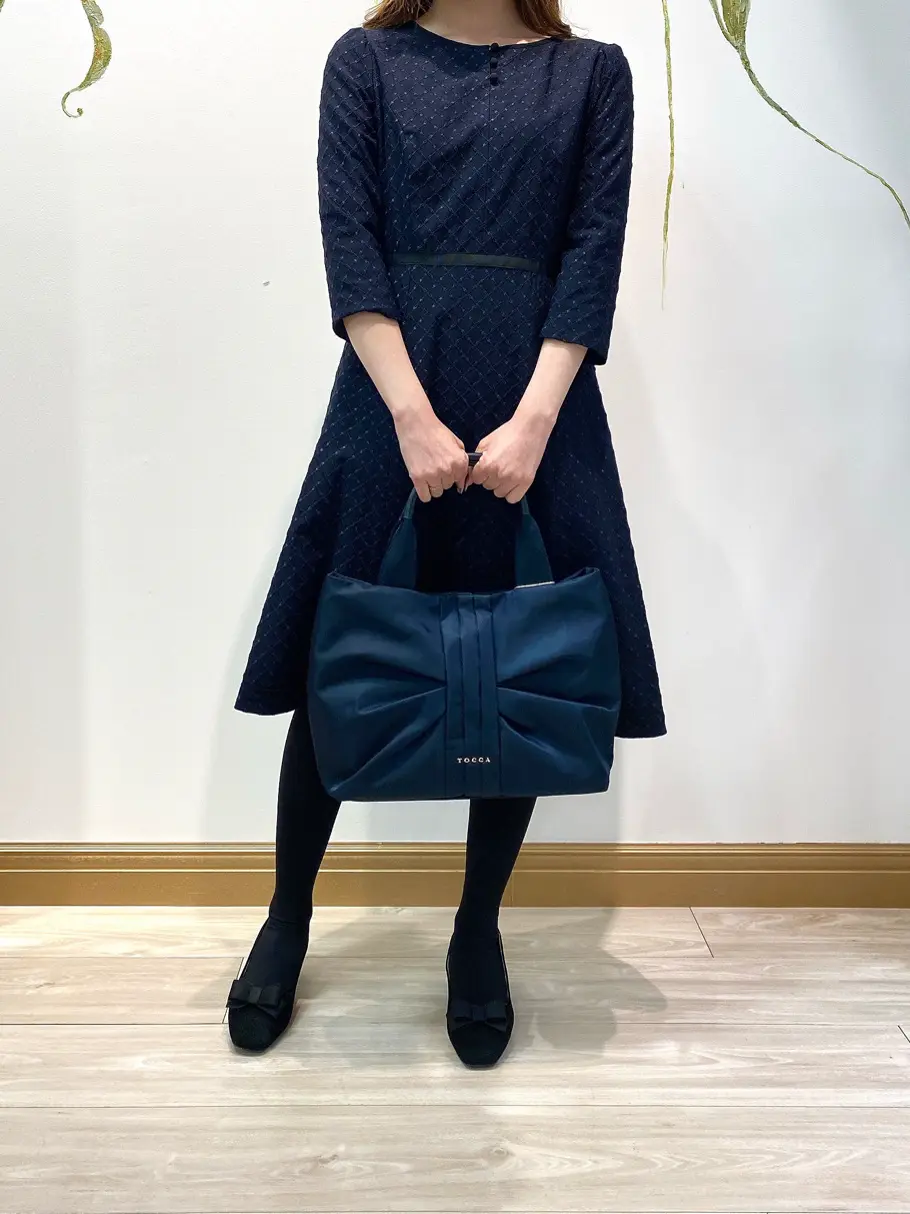 TOCCA スタッフ コーディネート画像