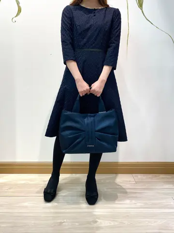 TOCCA スタッフ コーディネート画像