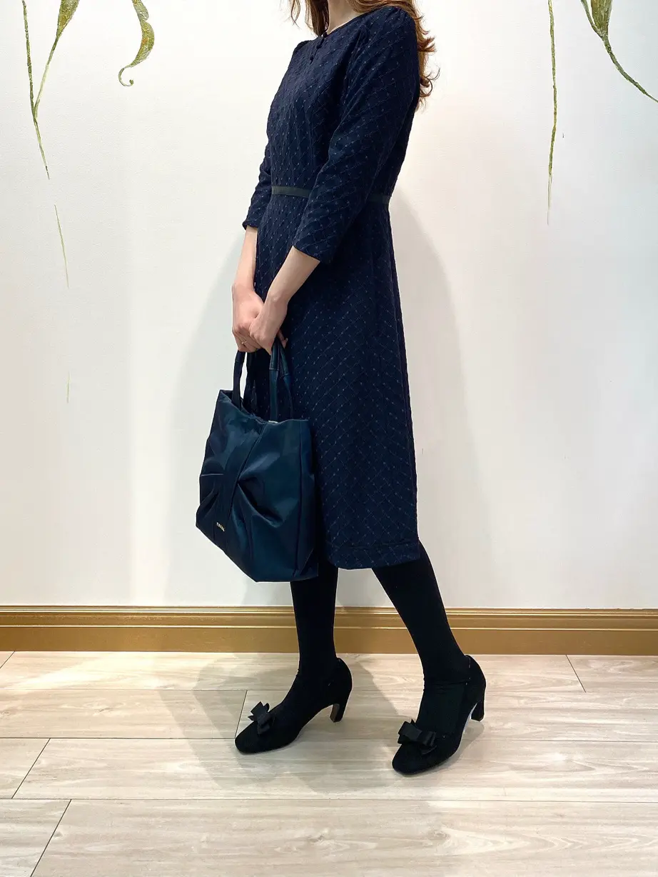 TOCCA スタッフ コーディネート画像