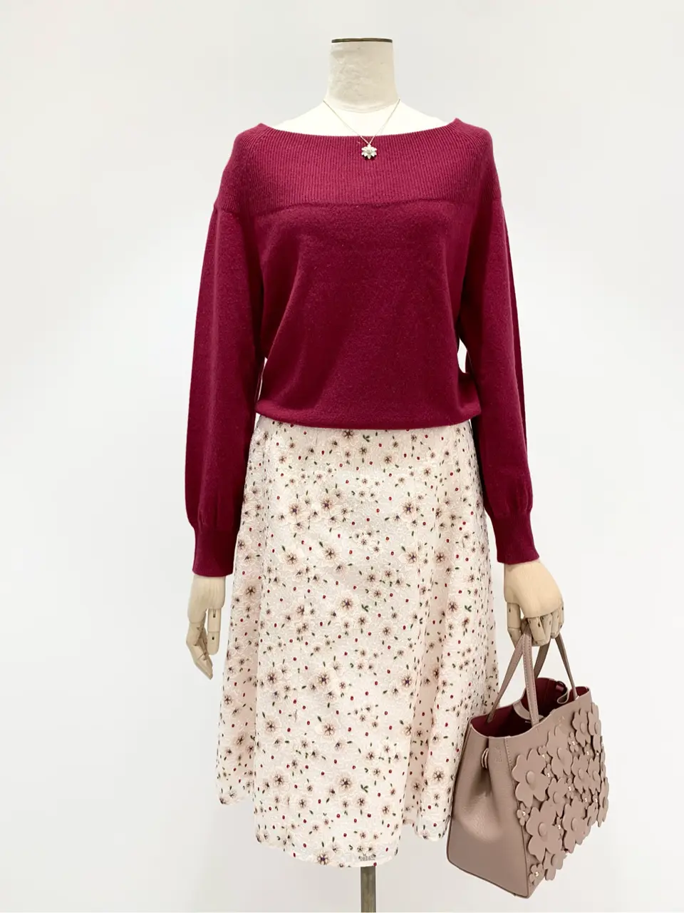 TOCCA 𝓕 コーディネート画像