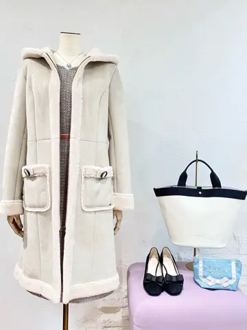 TOCCA スタッフ コーディネート画像