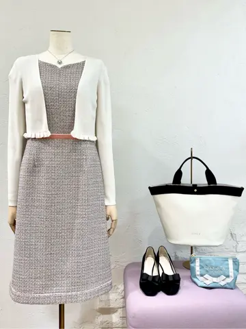 TOCCA スタッフ コーディネート画像