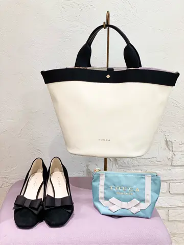 TOCCA スタッフ コーディネート画像