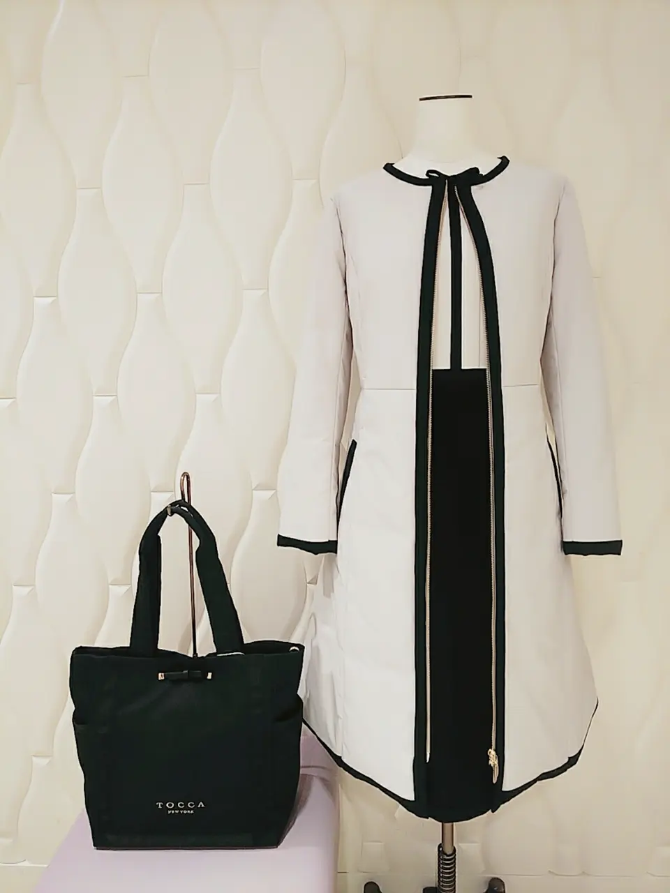  スタッフf コーディネート画像