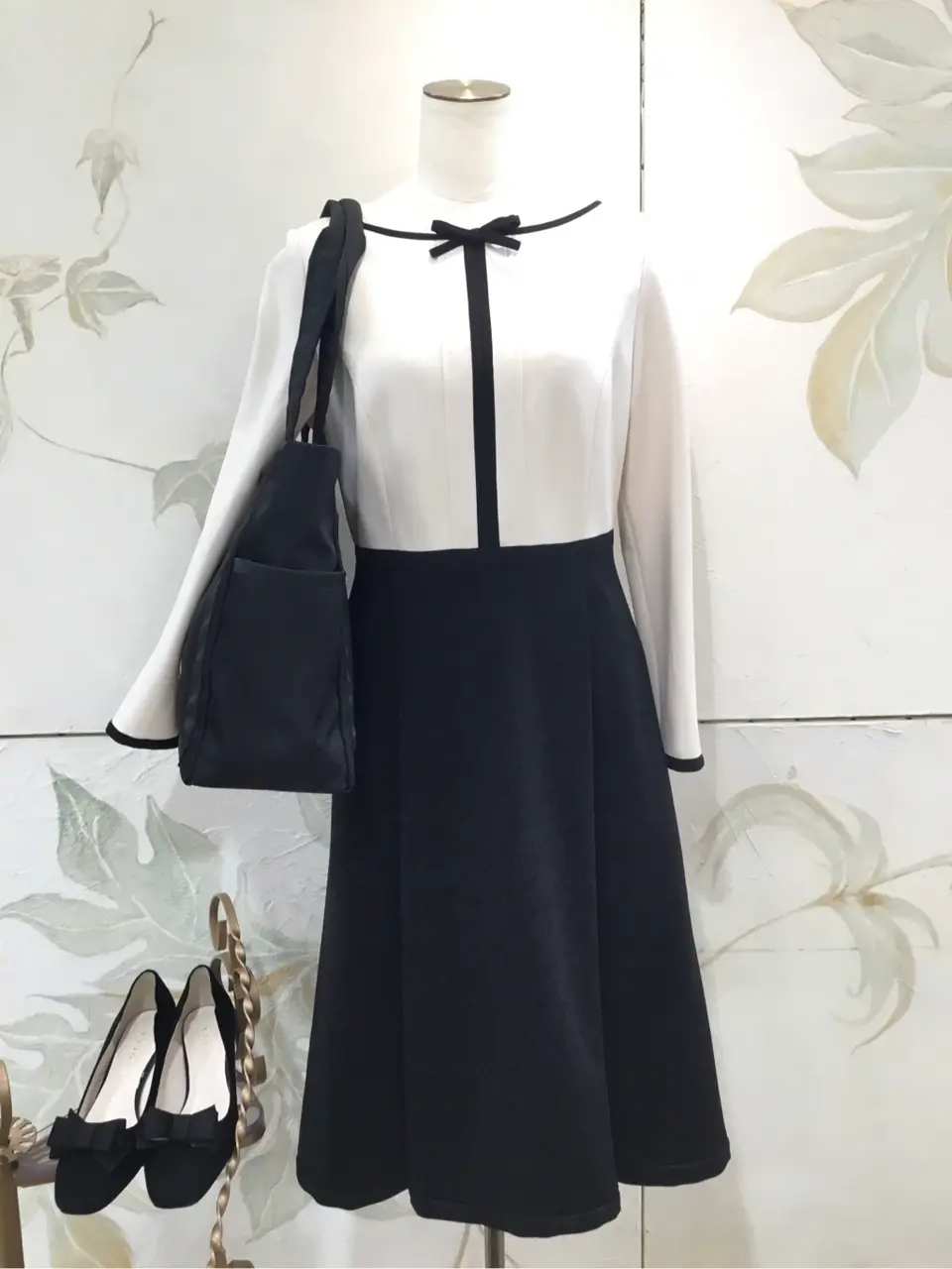  スタッフB コーディネート画像