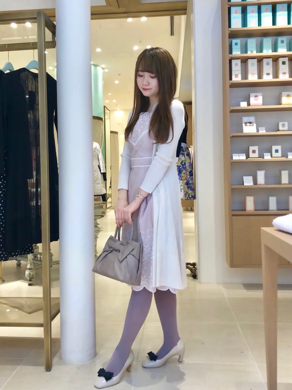 TOCCA mirei コーディネート画像