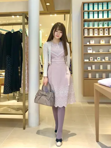 TOCCA mirei コーディネート画像