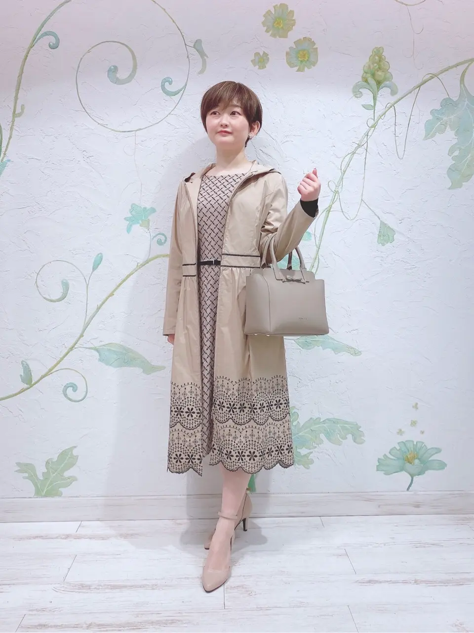  T.H コーディネート画像