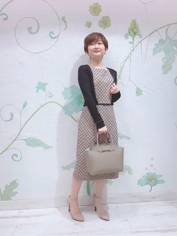 TOCCA T.H コーディネート画像