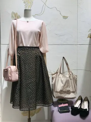 TOCCA G コーディネート画像