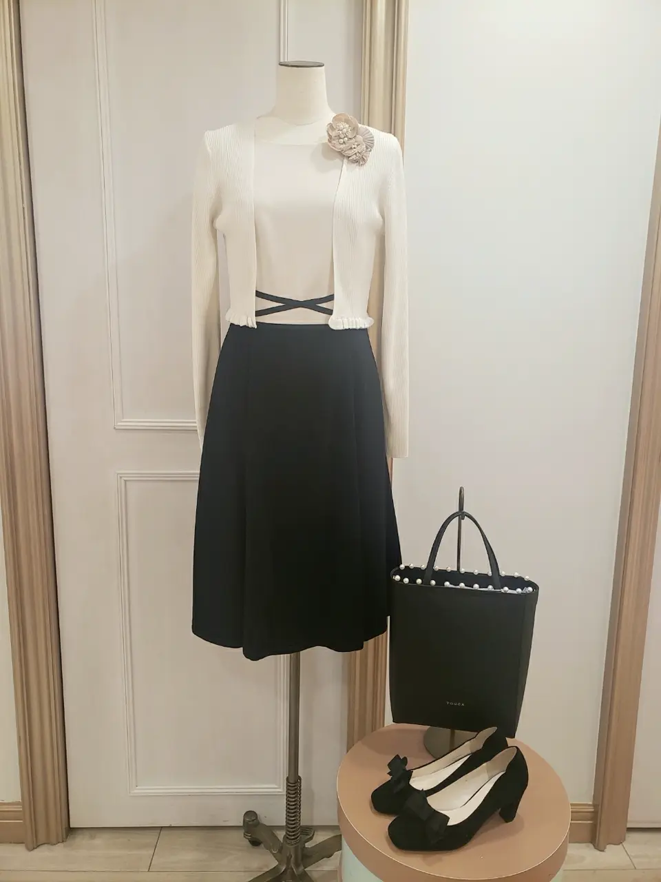  スタッフＳ コーディネート画像