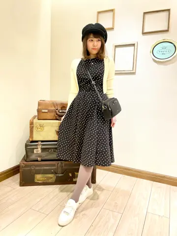 TOCCA スタッフ ｍ コーディネート画像