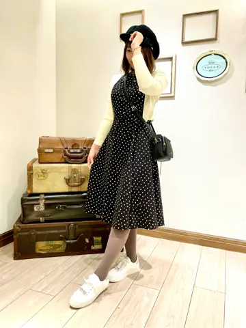 TOCCA スタッフ ｍ コーディネート画像