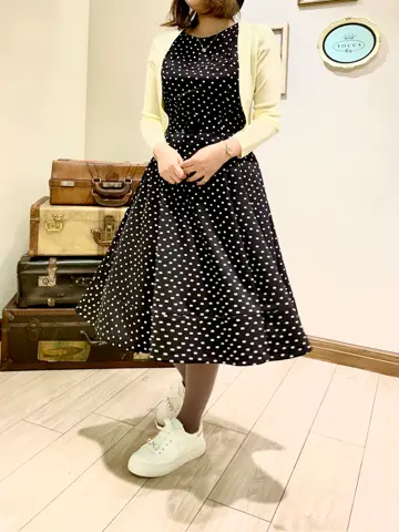 TOCCA スタッフ ｍ コーディネート画像