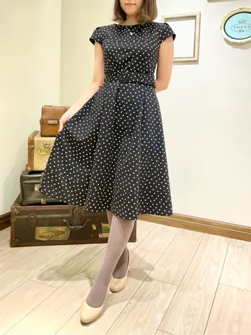 TOCCA スタッフ ｍ コーディネート画像