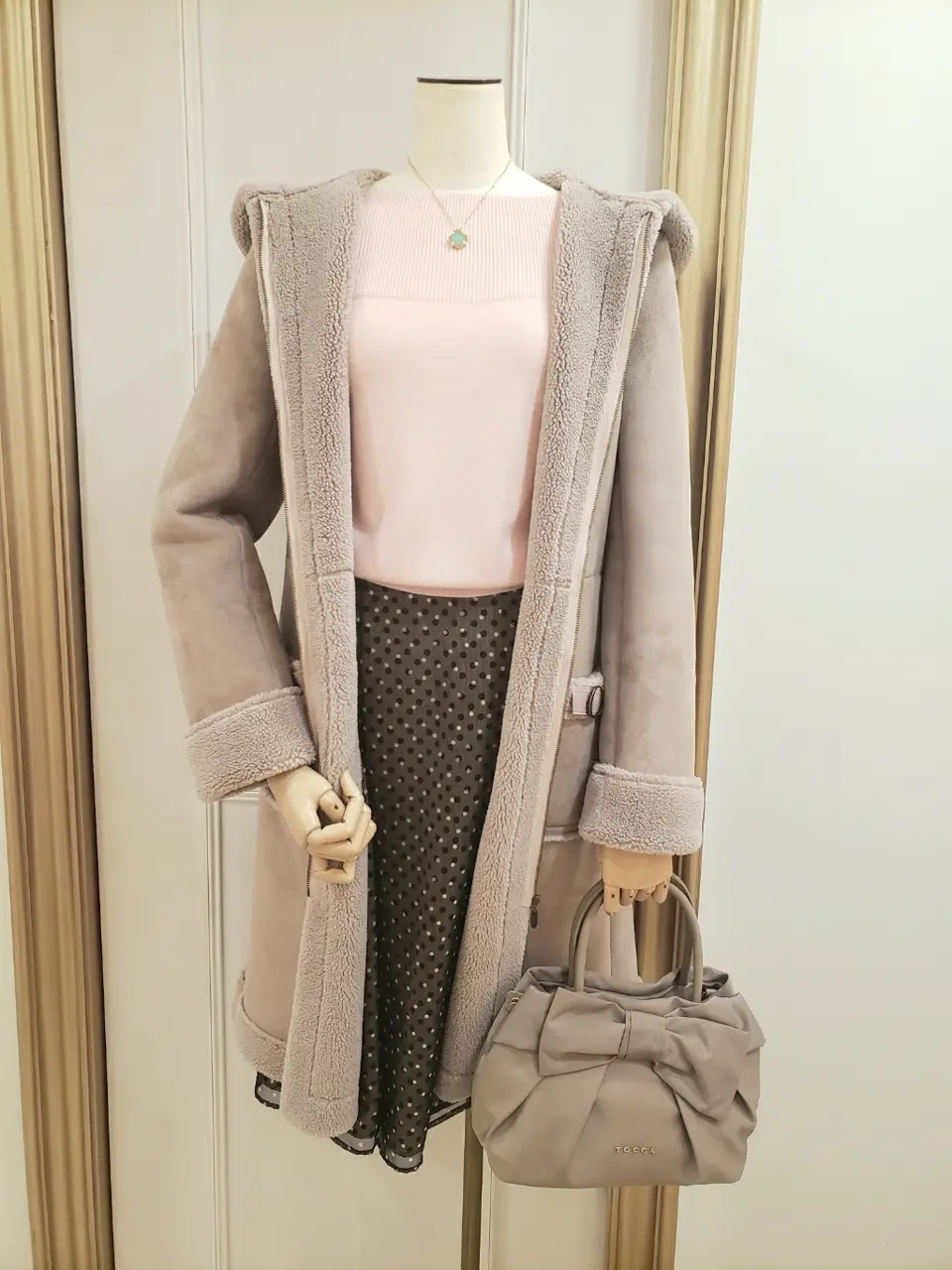  スタッフＳ コーディネート画像