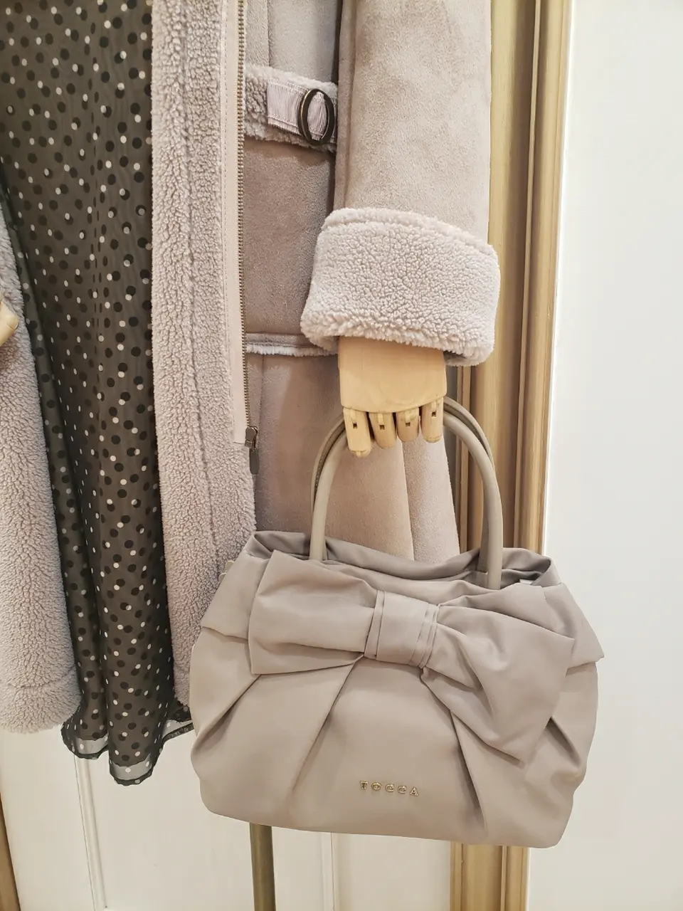 TOCCA スタッフＳ コーディネート画像