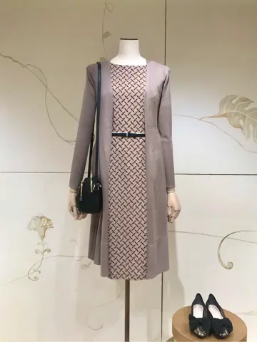 TOCCA スタッフM コーディネート画像