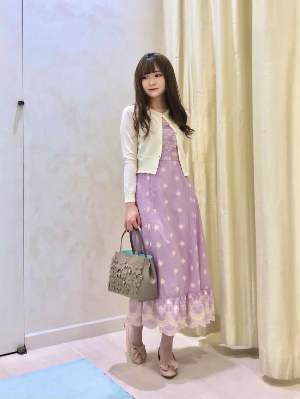 TOCCA mirei コーディネート画像