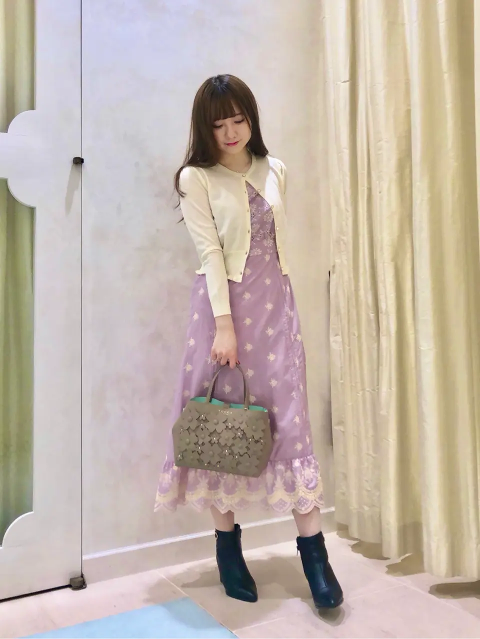 TOCCA mirei コーディネート画像