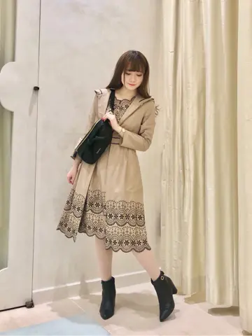 TOCCA mirei コーディネート画像