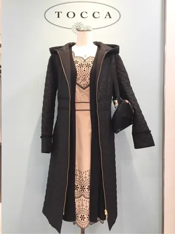 TOCCA 𝒽 コーディネート画像