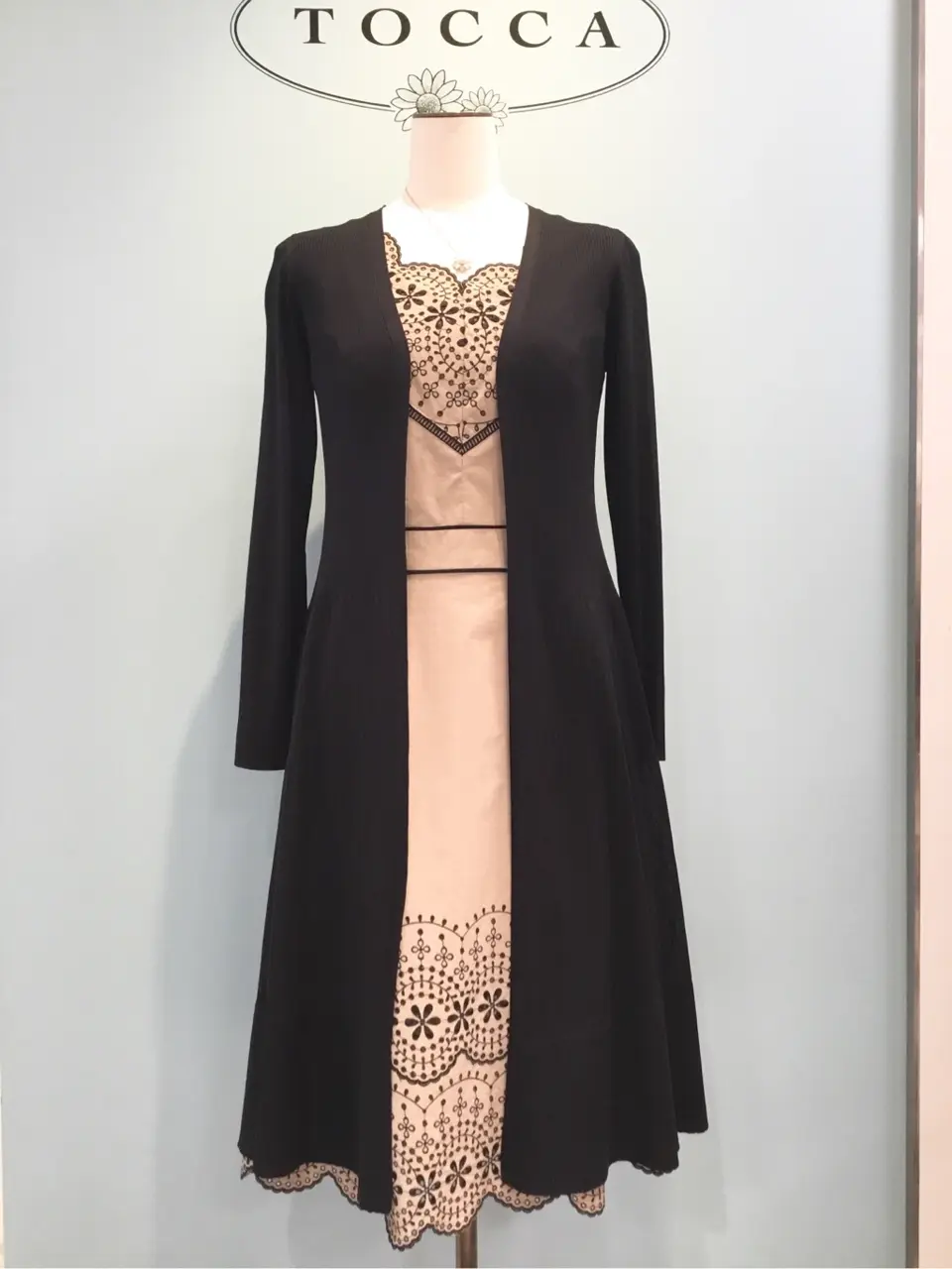 TOCCA 𝒽 コーディネート画像